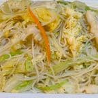 Best 303. Chicken Chow Mi Fen（Rice Noodle) in Charlottesville, VA