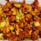 Best 407. Cashew Chicken in Charlottesville, VA