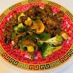 Best 703. Hunan Beef in Charlottesville, VA